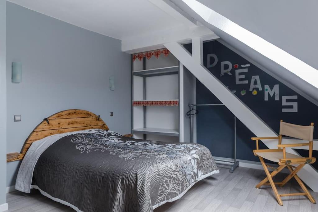 Gîte spacieux, lumineux et très cosy Lautenbach Esterno foto