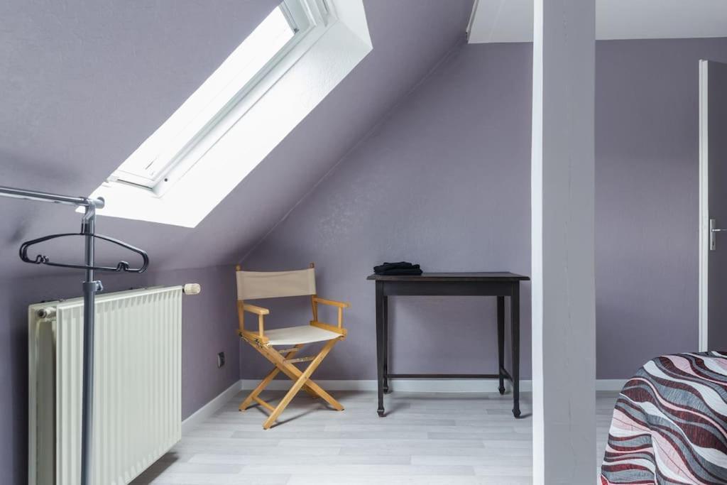 Gîte spacieux, lumineux et très cosy Lautenbach Esterno foto