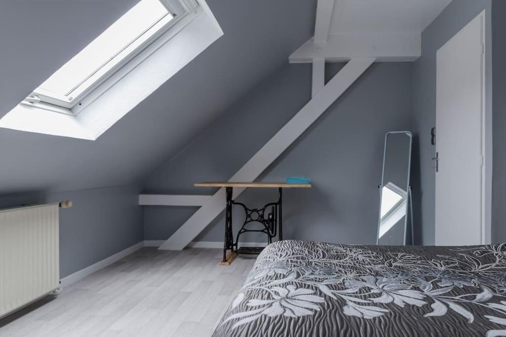 Gîte spacieux, lumineux et très cosy Lautenbach Esterno foto