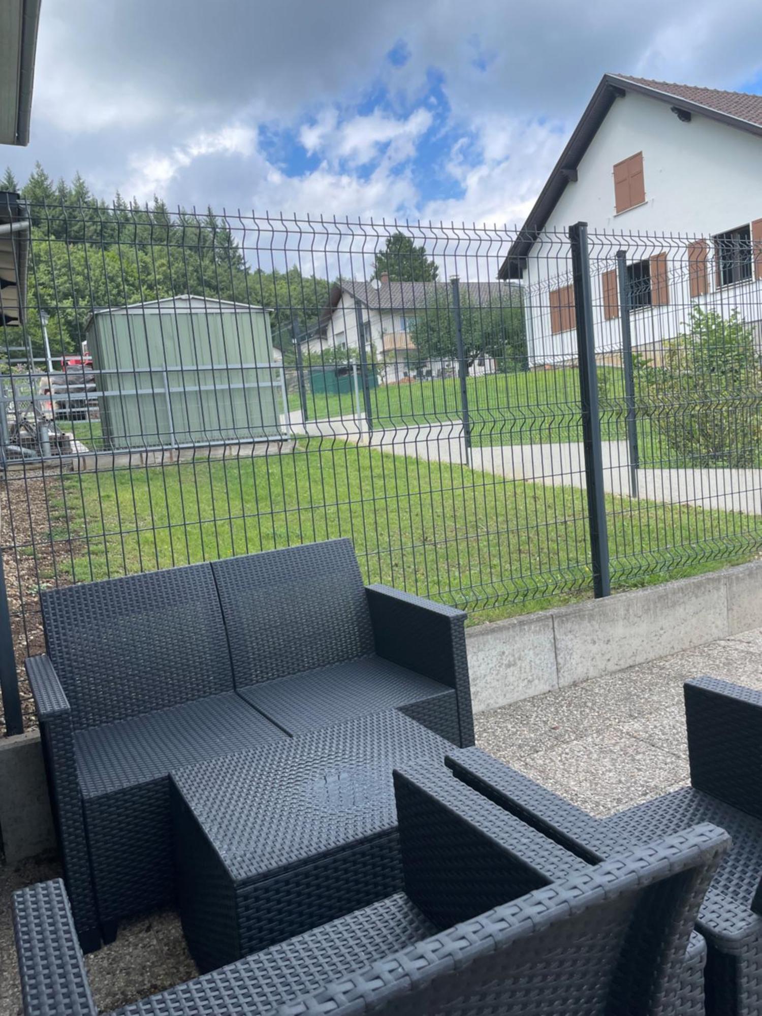 Gîte spacieux, lumineux et très cosy Lautenbach Esterno foto