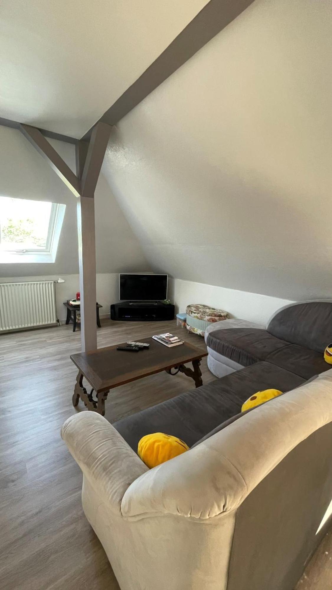 Gîte spacieux, lumineux et très cosy Lautenbach Esterno foto
