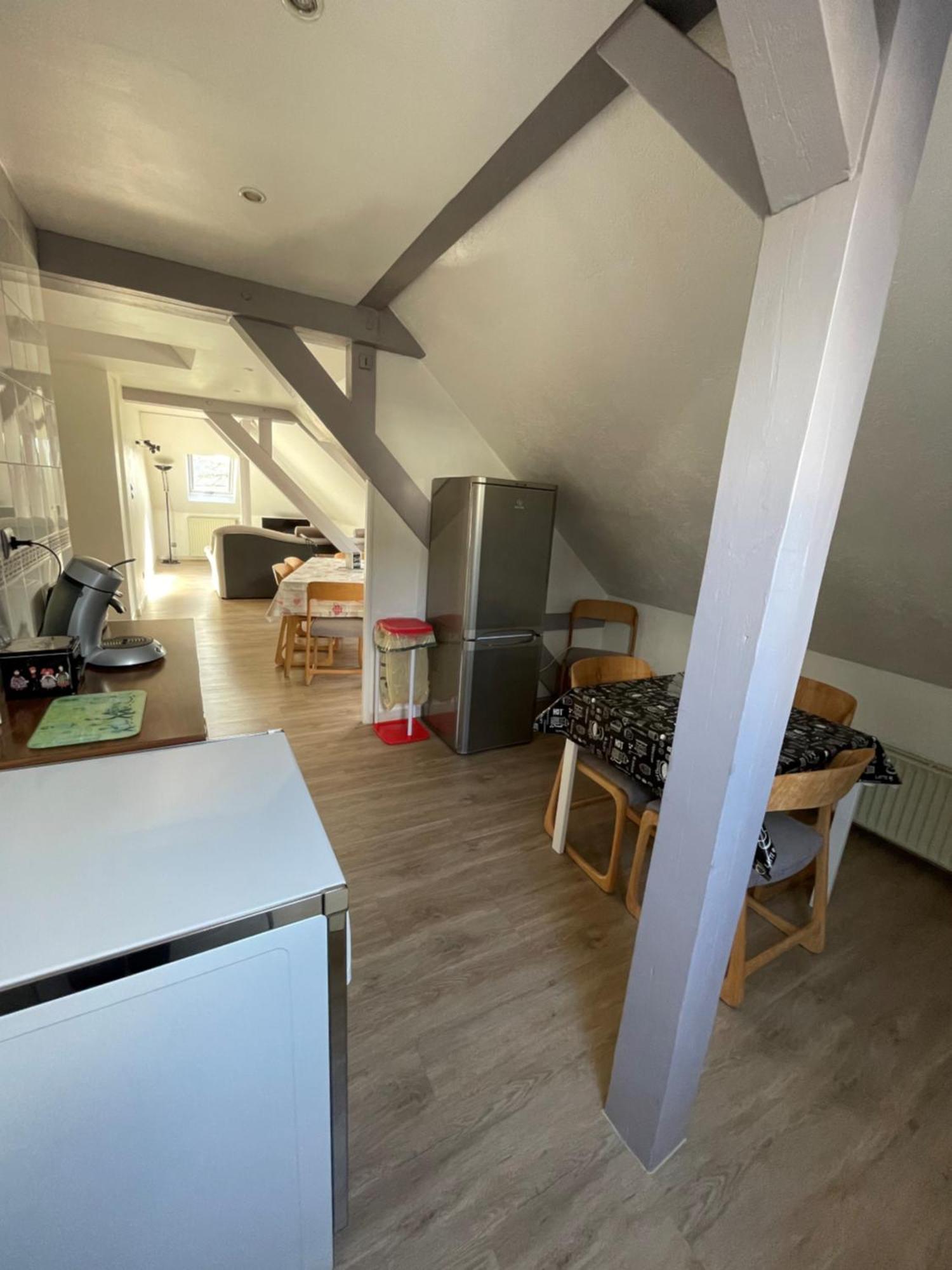 Gîte spacieux, lumineux et très cosy Lautenbach Esterno foto