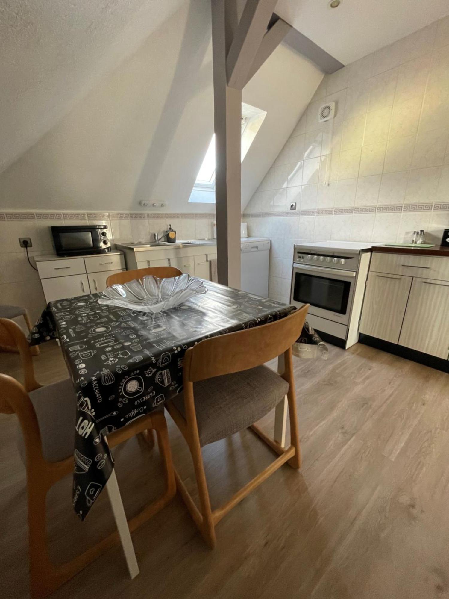 Gîte spacieux, lumineux et très cosy Lautenbach Esterno foto